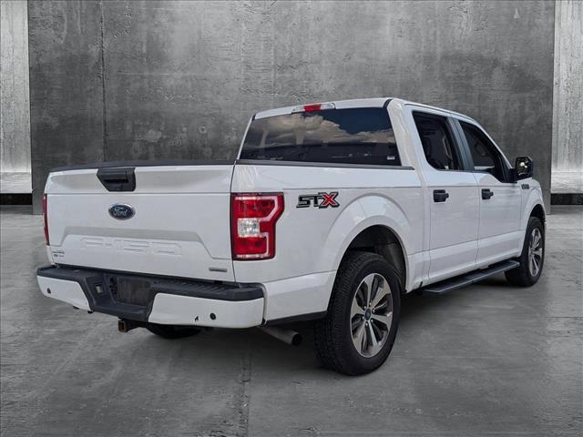 used 2019 Ford F-150 car, priced at $18,997