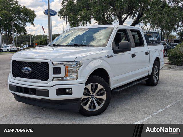 used 2019 Ford F-150 car, priced at $18,997