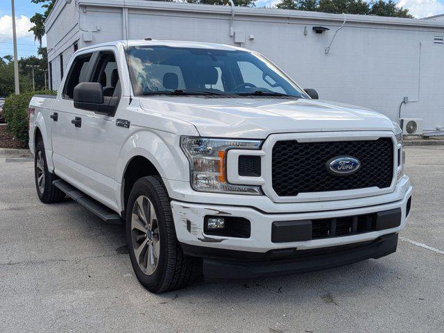 used 2019 Ford F-150 car, priced at $18,997