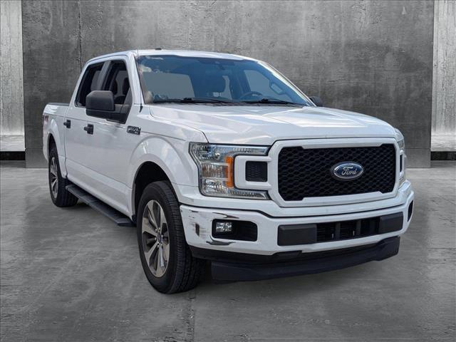 used 2019 Ford F-150 car, priced at $18,997