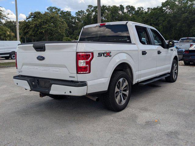 used 2019 Ford F-150 car, priced at $18,997