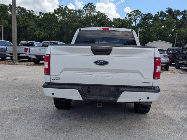 used 2019 Ford F-150 car, priced at $18,997