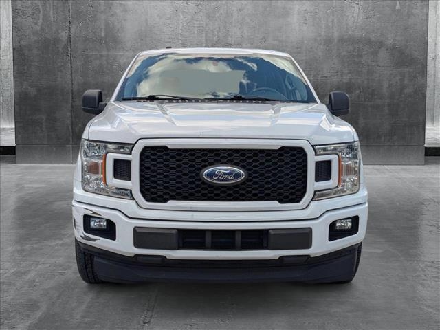 used 2019 Ford F-150 car, priced at $18,997