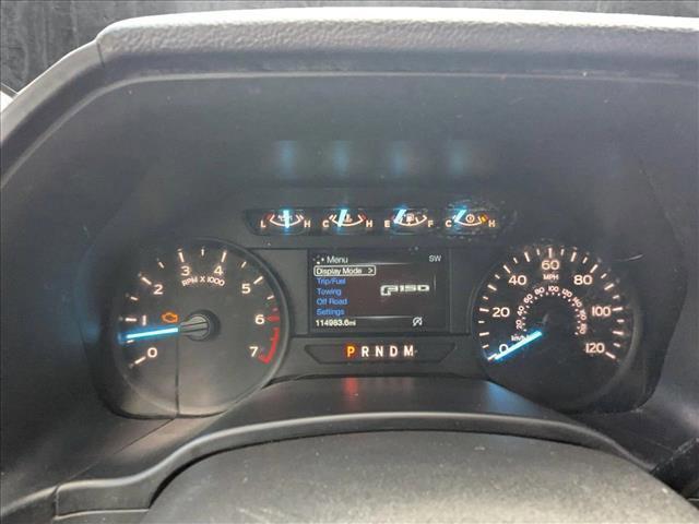 used 2019 Ford F-150 car, priced at $18,997