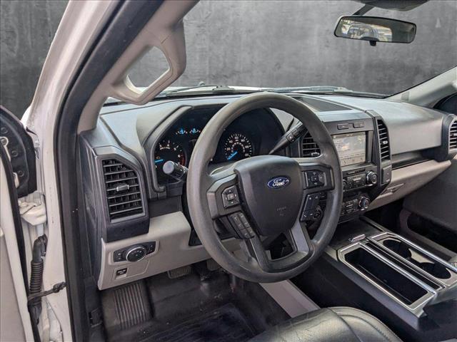 used 2019 Ford F-150 car, priced at $18,997