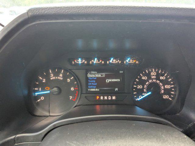 used 2019 Ford F-150 car, priced at $18,997