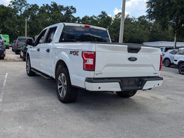 used 2019 Ford F-150 car, priced at $18,997