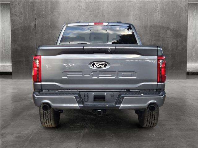 new 2024 Ford F-150 car, priced at $63,989