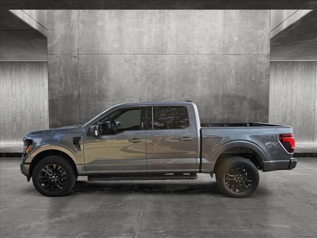 new 2024 Ford F-150 car, priced at $63,989