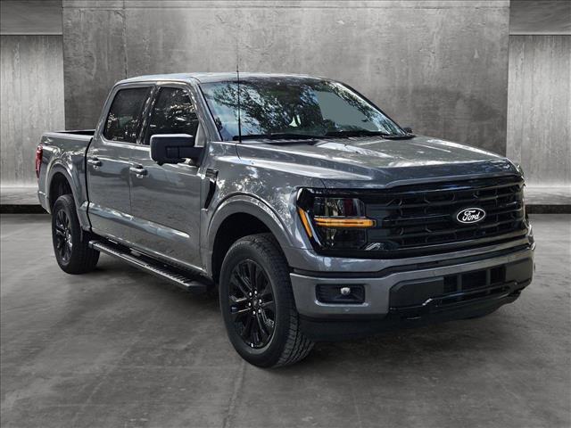 new 2024 Ford F-150 car, priced at $63,989