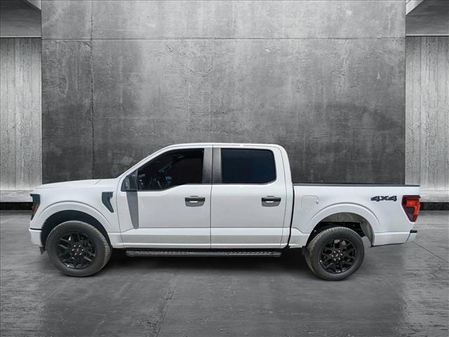 new 2025 Ford F-150 car, priced at $48,741