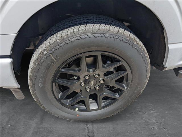 new 2025 Ford F-150 car, priced at $48,741