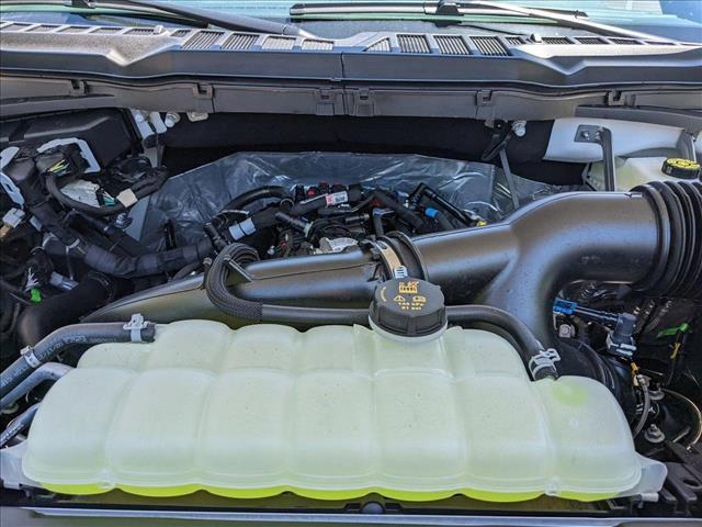 new 2025 Ford F-150 car, priced at $48,741