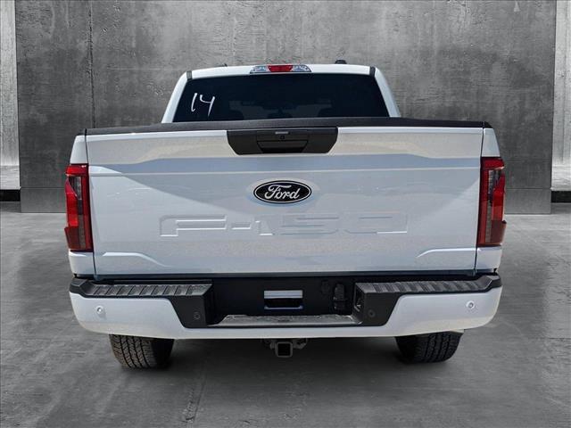 new 2025 Ford F-150 car, priced at $48,741