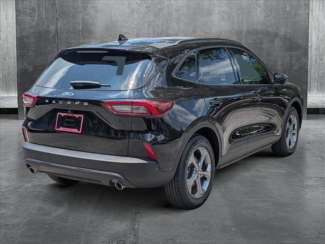 new 2025 Ford Escape car, priced at $29,866