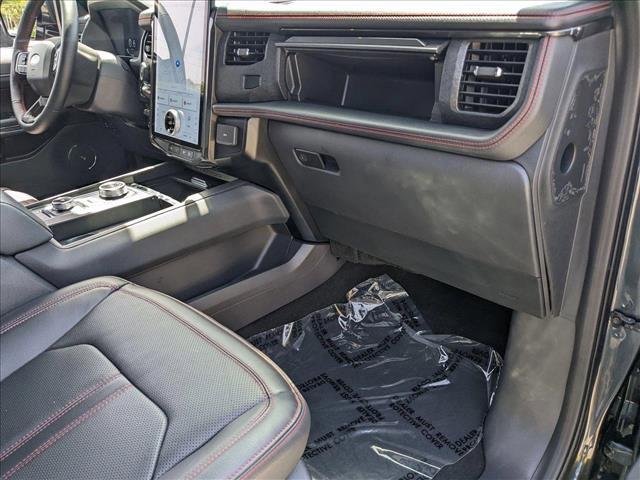 used 2024 Ford Expedition car, priced at $67,955