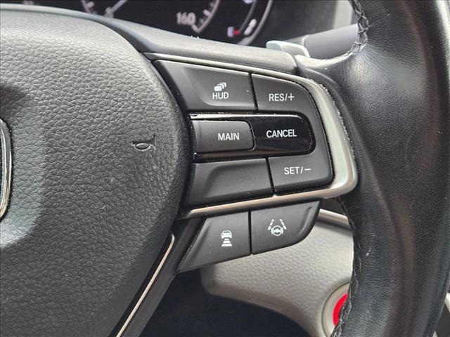 used 2020 Honda Accord car, priced at $20,997
