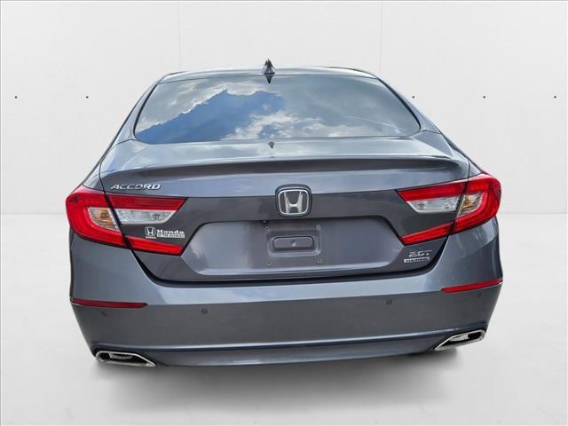 used 2020 Honda Accord car, priced at $20,997