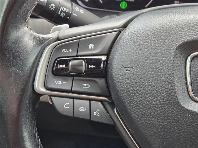 used 2020 Honda Accord car, priced at $20,997