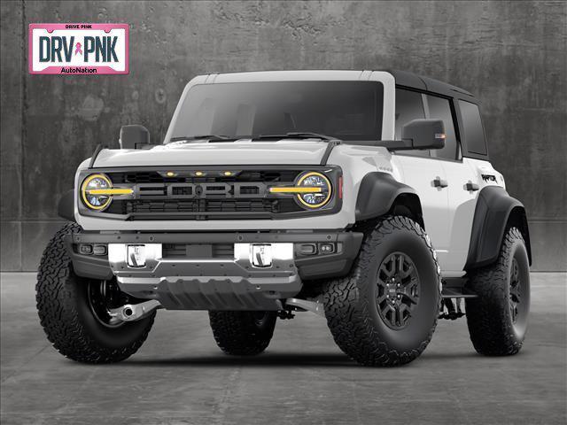 new 2024 Ford Bronco car, priced at $94,325