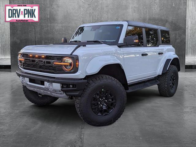 new 2024 Ford Bronco car, priced at $85,676