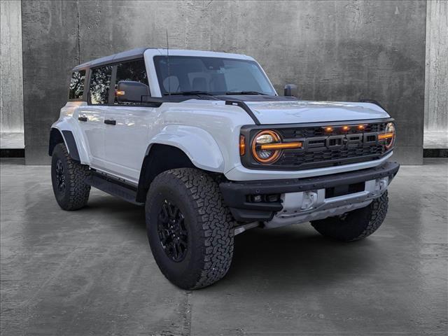 new 2024 Ford Bronco car, priced at $85,676