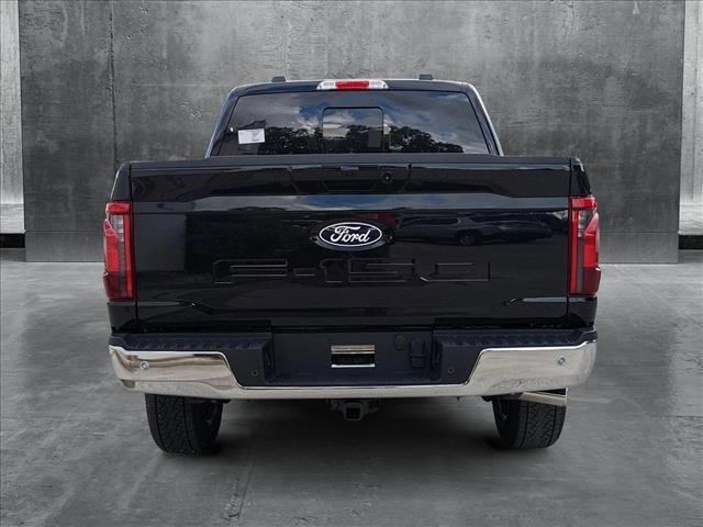 new 2025 Ford F-150 car, priced at $60,342