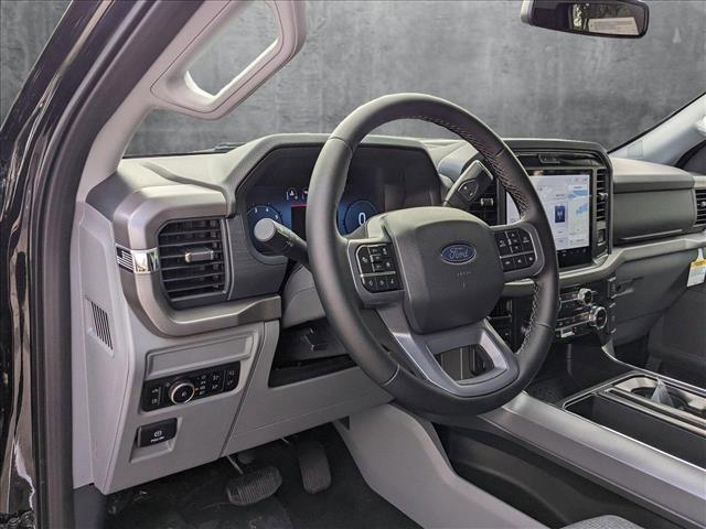 new 2025 Ford F-150 car, priced at $60,342