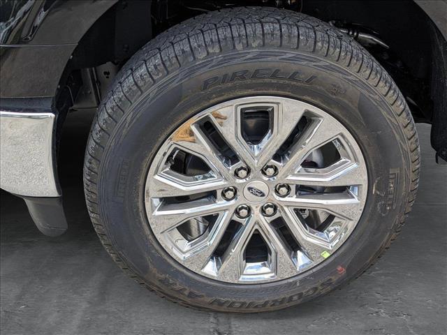 new 2025 Ford F-150 car, priced at $60,342