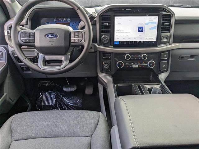 new 2025 Ford F-150 car, priced at $60,342