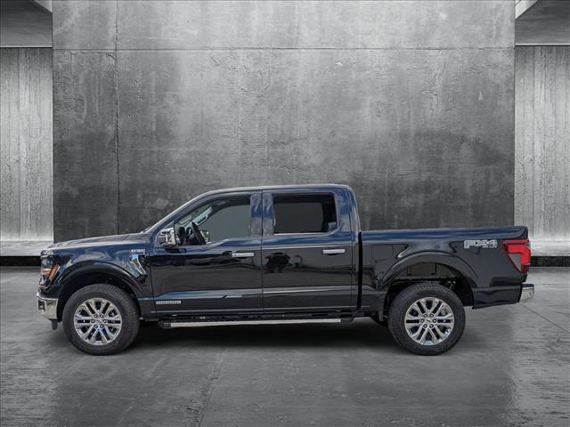 new 2025 Ford F-150 car, priced at $60,342