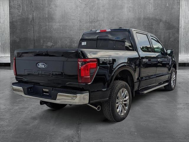 new 2025 Ford F-150 car, priced at $60,342