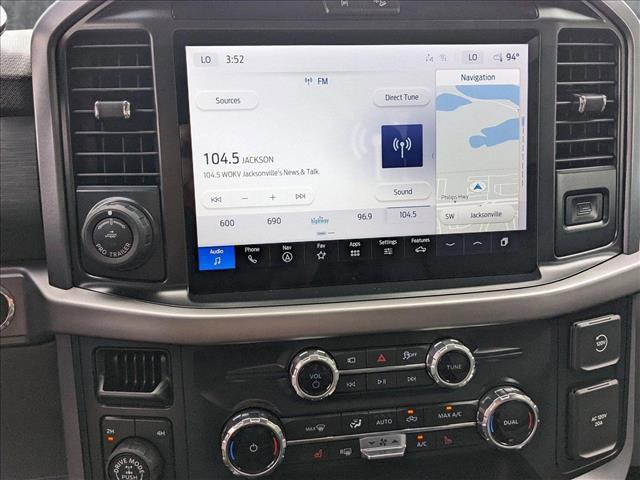 new 2025 Ford F-150 car, priced at $60,342
