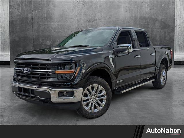 new 2025 Ford F-150 car, priced at $60,342
