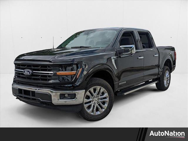 new 2025 Ford F-150 car, priced at $58,453