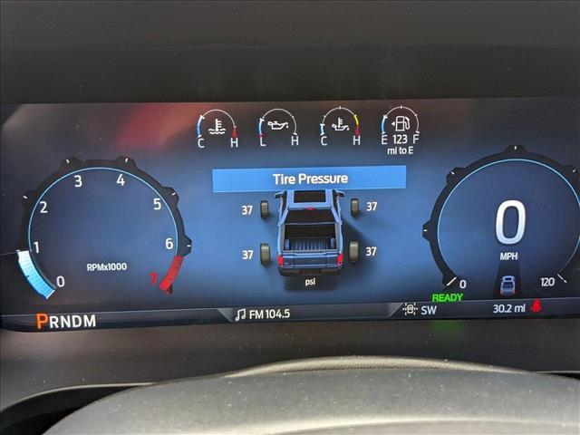 new 2025 Ford F-150 car, priced at $60,342