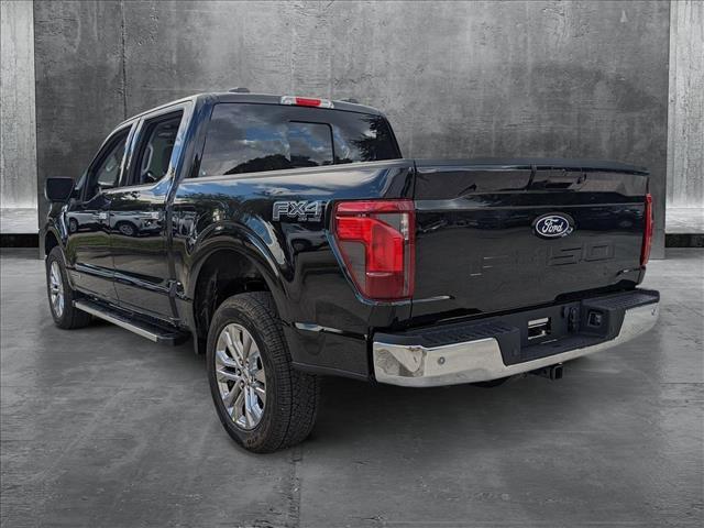 new 2025 Ford F-150 car, priced at $60,342