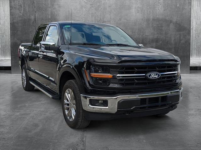 new 2025 Ford F-150 car, priced at $60,342