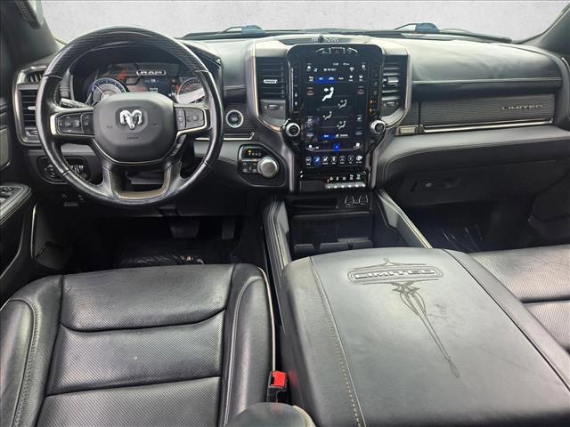 used 2020 Ram 1500 car, priced at $36,982