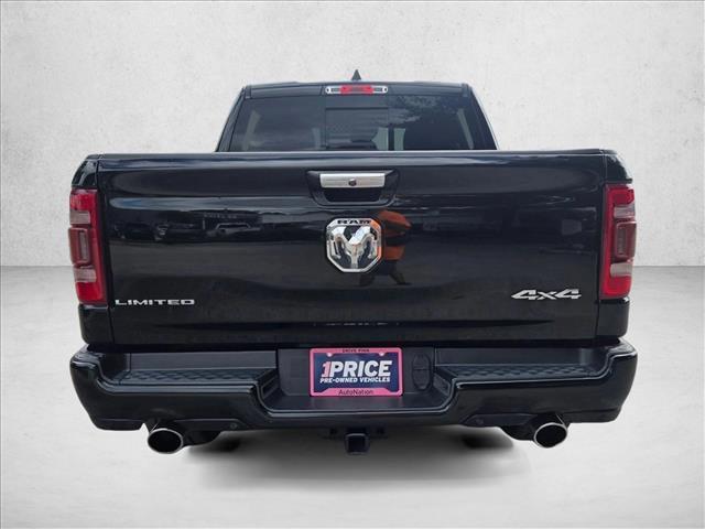 used 2020 Ram 1500 car, priced at $36,982
