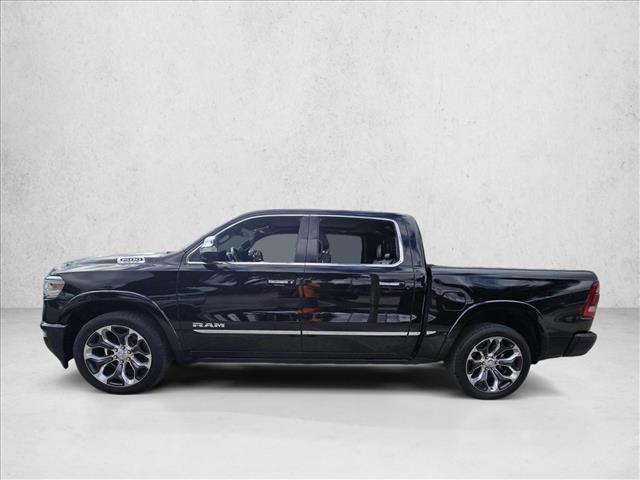 used 2020 Ram 1500 car, priced at $36,982