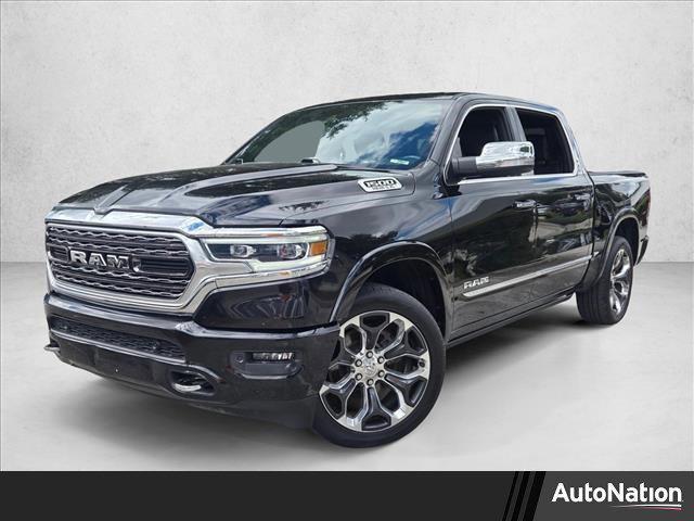 used 2020 Ram 1500 car, priced at $36,982