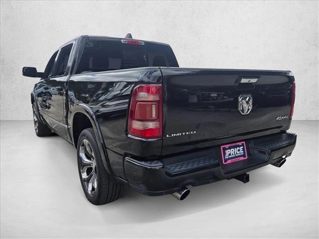 used 2020 Ram 1500 car, priced at $36,982