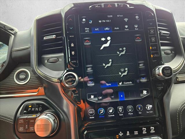 used 2020 Ram 1500 car, priced at $36,982