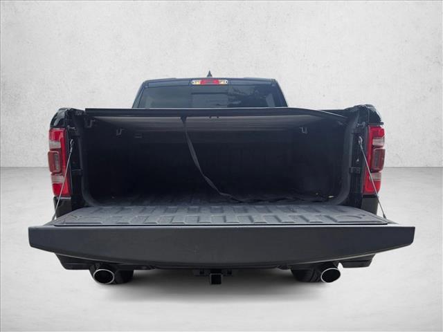 used 2020 Ram 1500 car, priced at $36,982