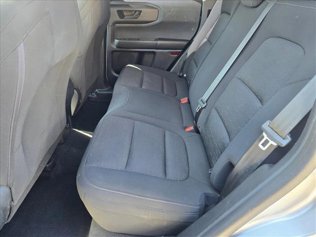 used 2021 Ford Bronco Sport car, priced at $17,978