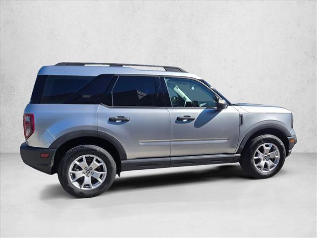 used 2021 Ford Bronco Sport car, priced at $17,978