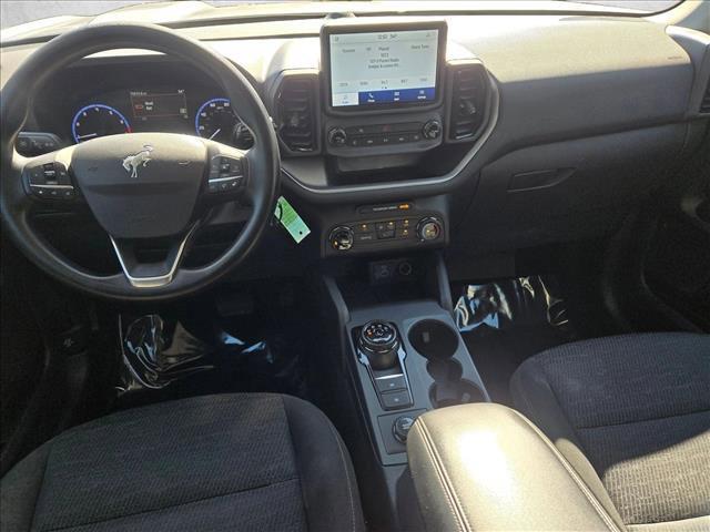 used 2021 Ford Bronco Sport car, priced at $17,978