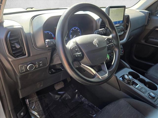 used 2021 Ford Bronco Sport car, priced at $17,978