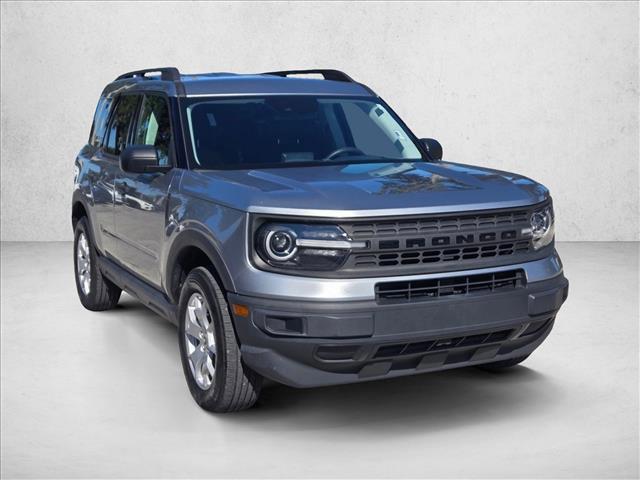 used 2021 Ford Bronco Sport car, priced at $17,978